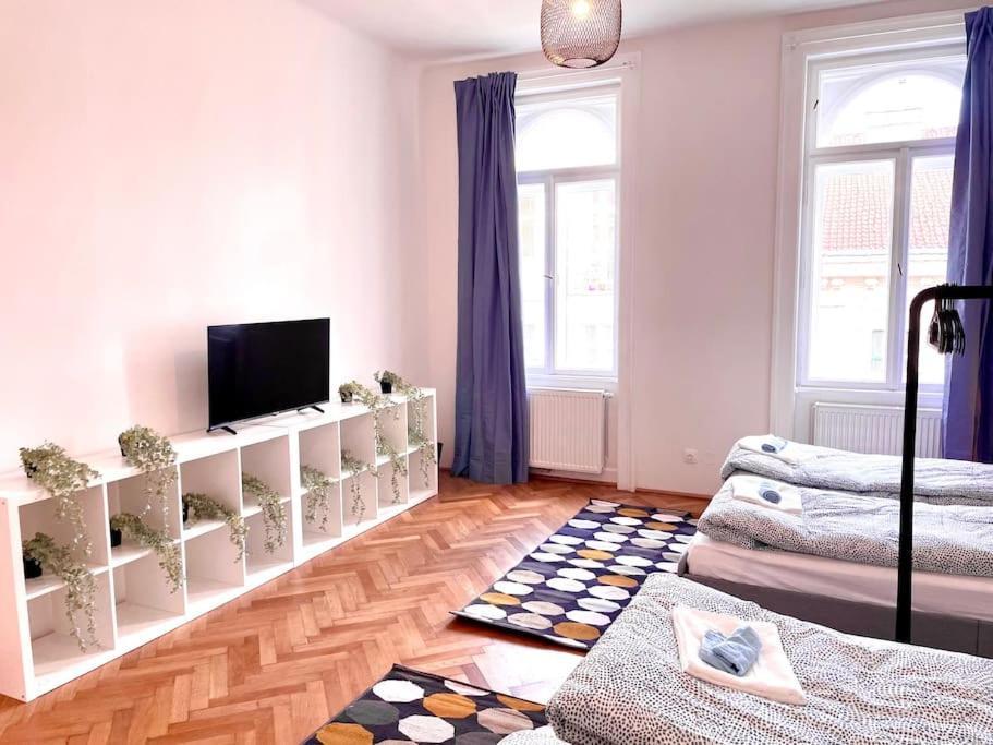 Brand New Spacious & Stylish Aptmt In City-Centre Vídeň Exteriér fotografie